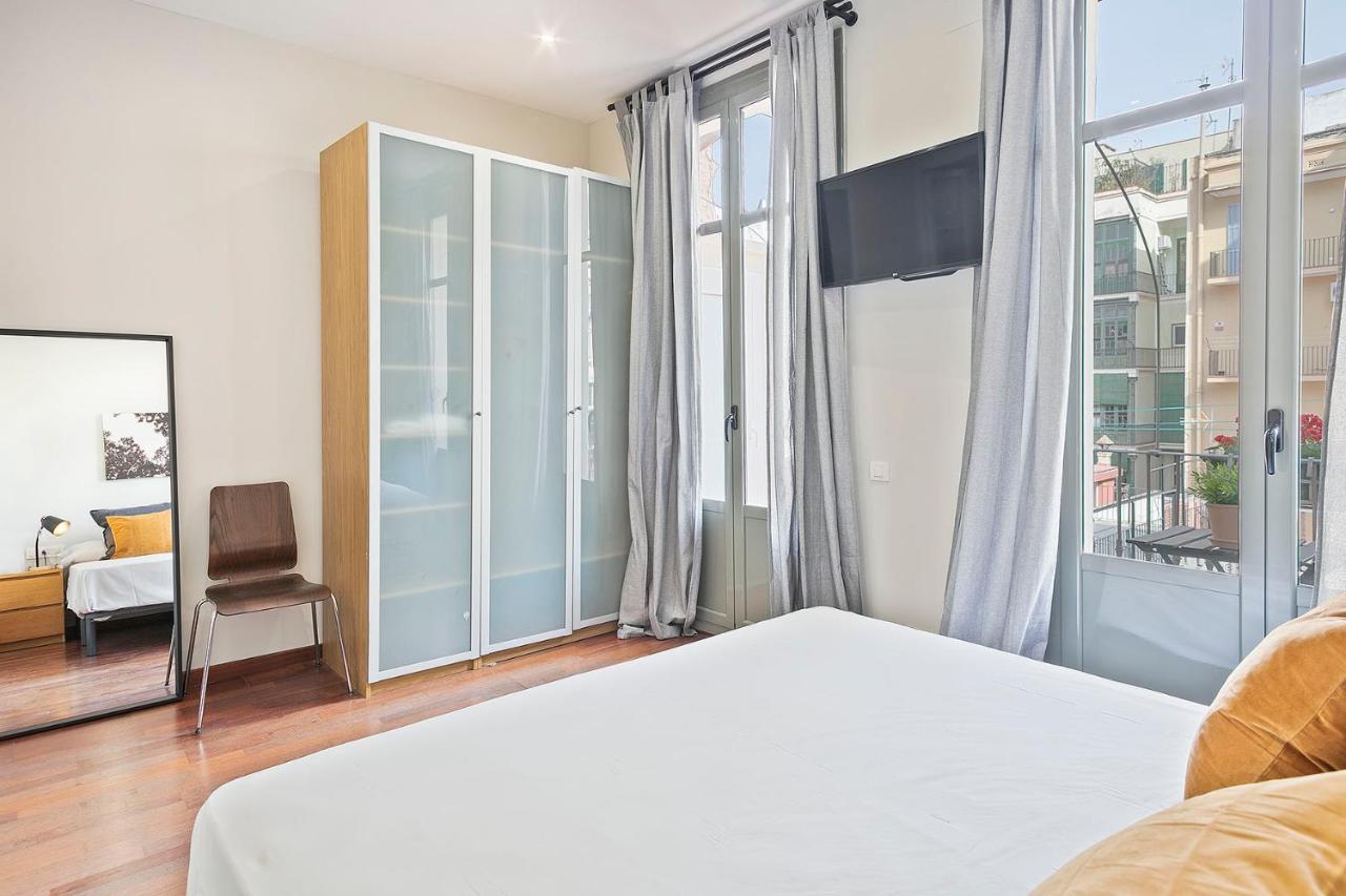 My Space Barcelona - Newly Renovated Apartment In Gracia For Families And Executives Bagian luar foto