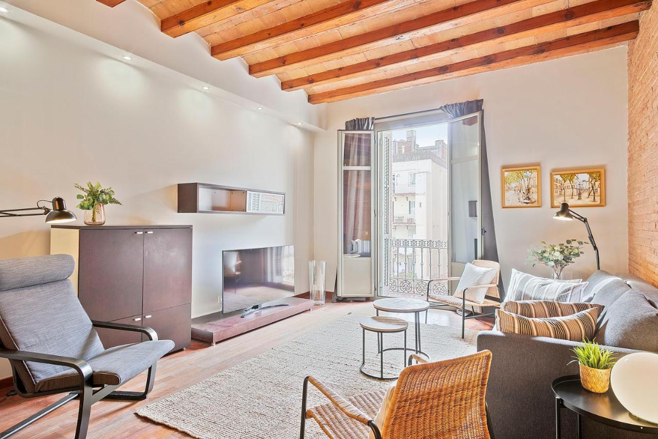 My Space Barcelona - Newly Renovated Apartment In Gracia For Families And Executives Bagian luar foto
