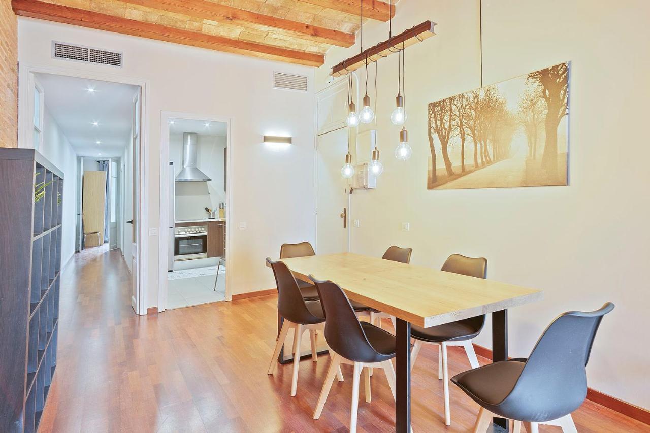 My Space Barcelona - Newly Renovated Apartment In Gracia For Families And Executives Bagian luar foto