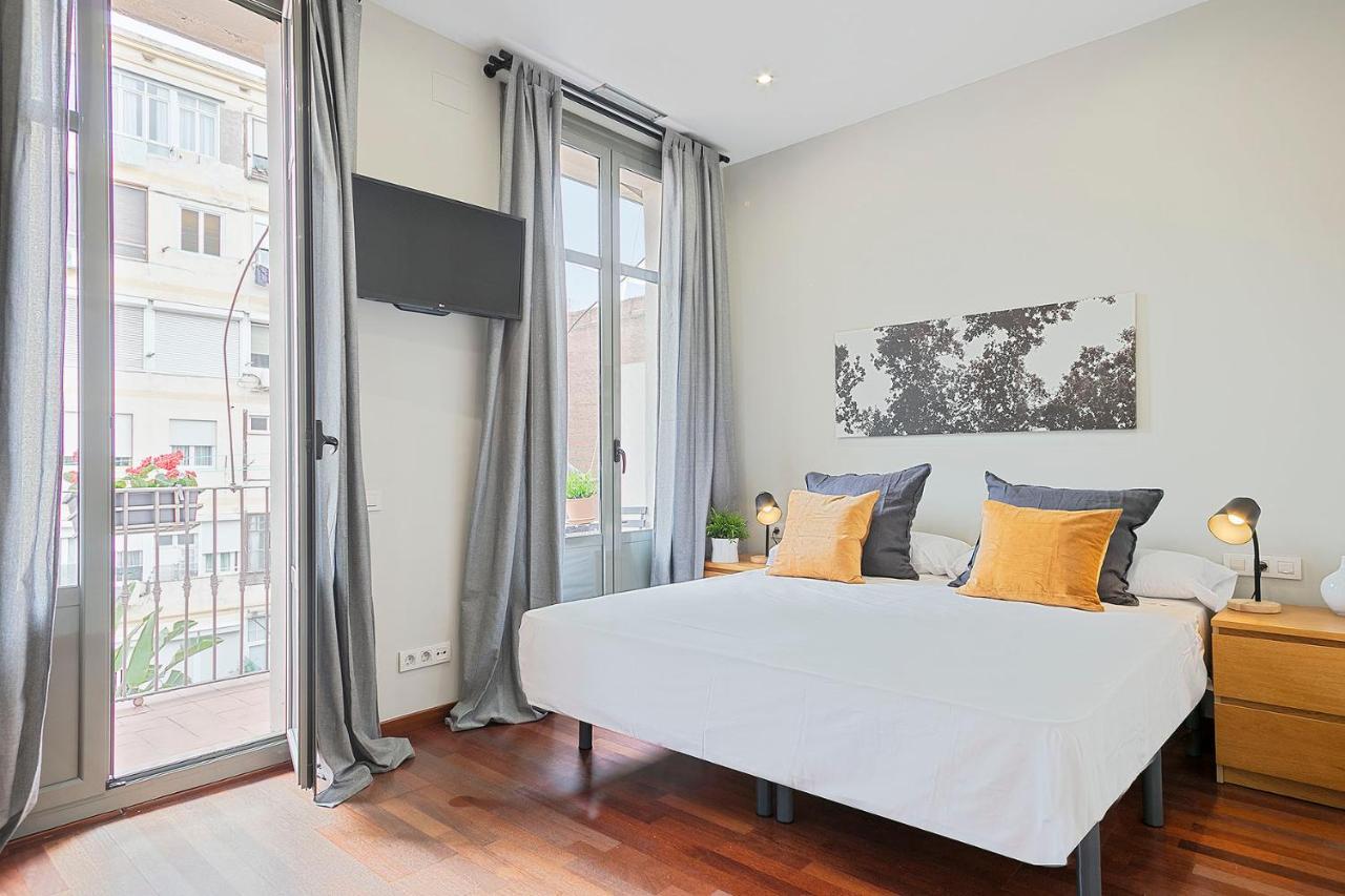 My Space Barcelona - Newly Renovated Apartment In Gracia For Families And Executives Bagian luar foto