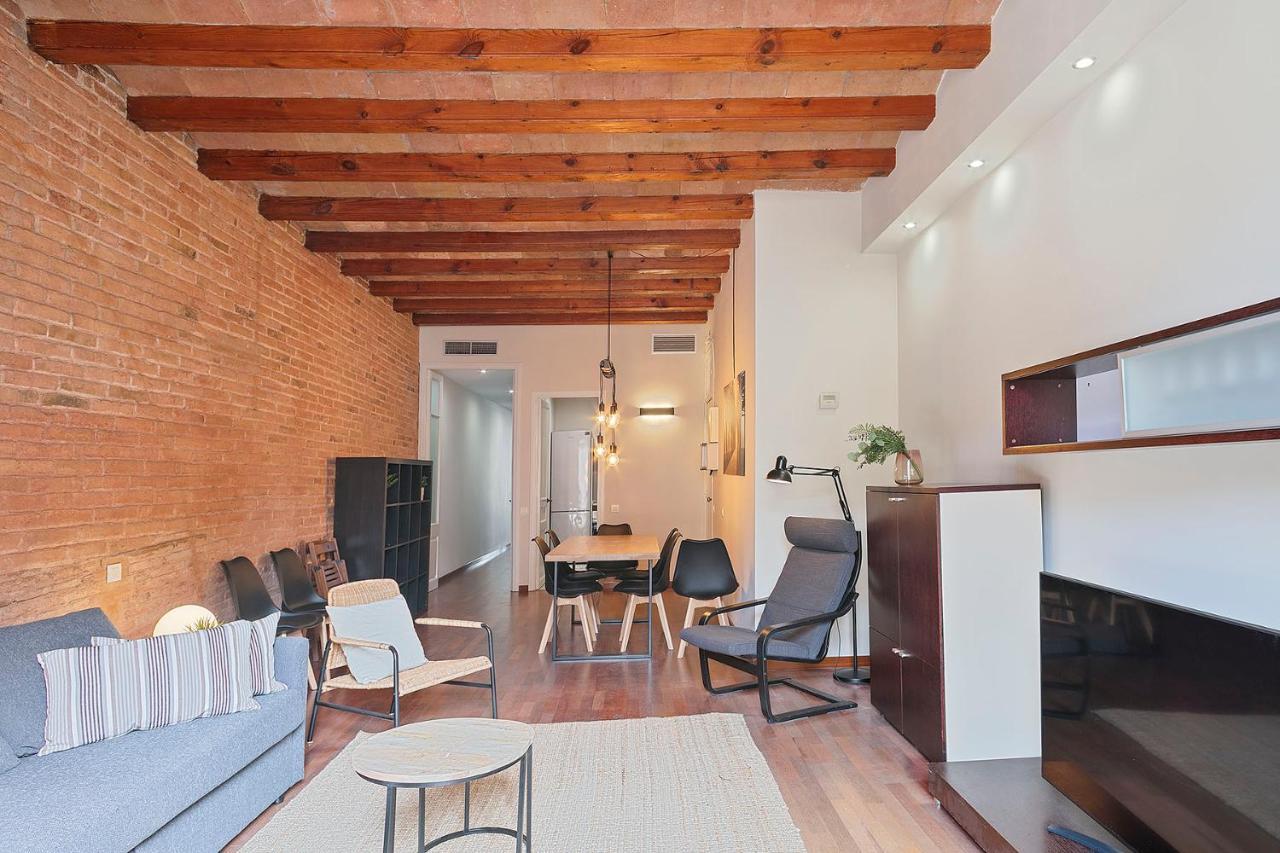 My Space Barcelona - Newly Renovated Apartment In Gracia For Families And Executives Bagian luar foto