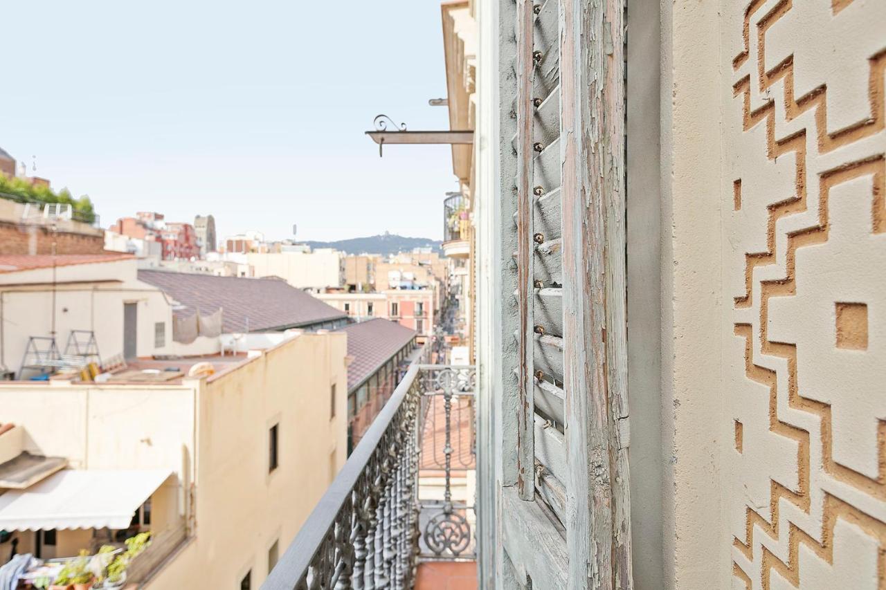 My Space Barcelona - Newly Renovated Apartment In Gracia For Families And Executives Bagian luar foto