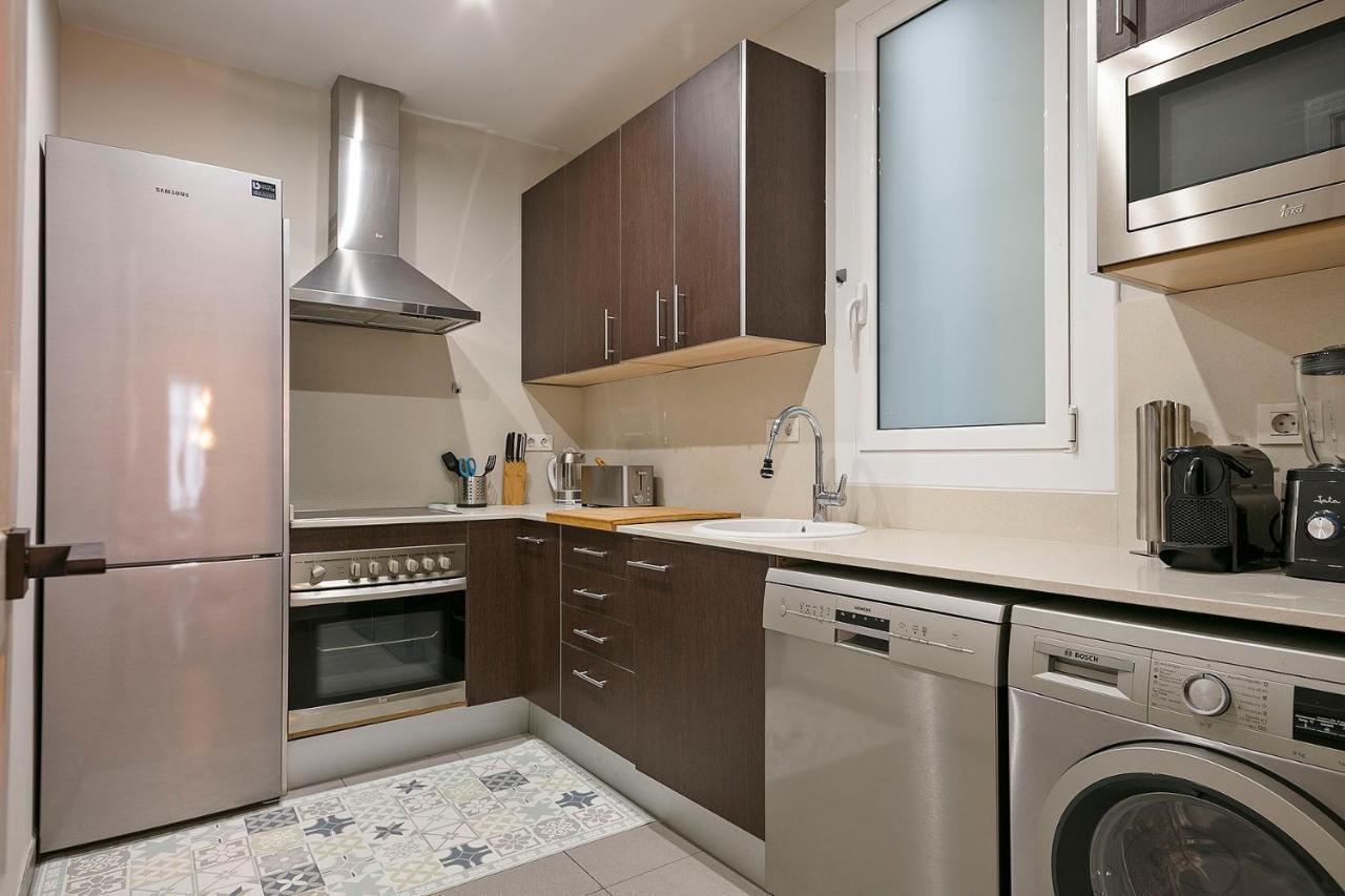 My Space Barcelona - Newly Renovated Apartment In Gracia For Families And Executives Bagian luar foto