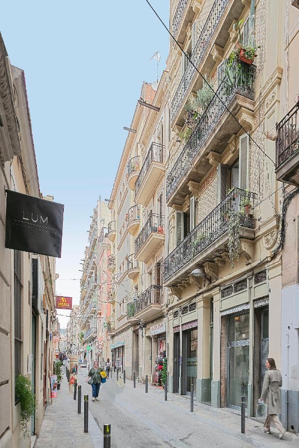 My Space Barcelona - Newly Renovated Apartment In Gracia For Families And Executives Bagian luar foto